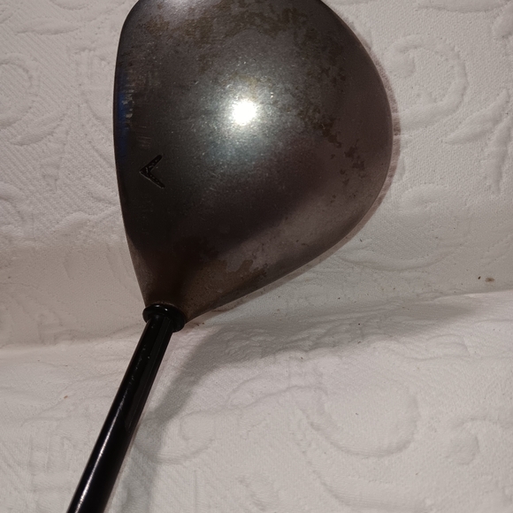 CALLAWAY BIG BERTHA WAR BIRD S2H2 11° DRIVER AFS CARBON GRAPHITE MID KICK SHAFT - Picture 6 of 16